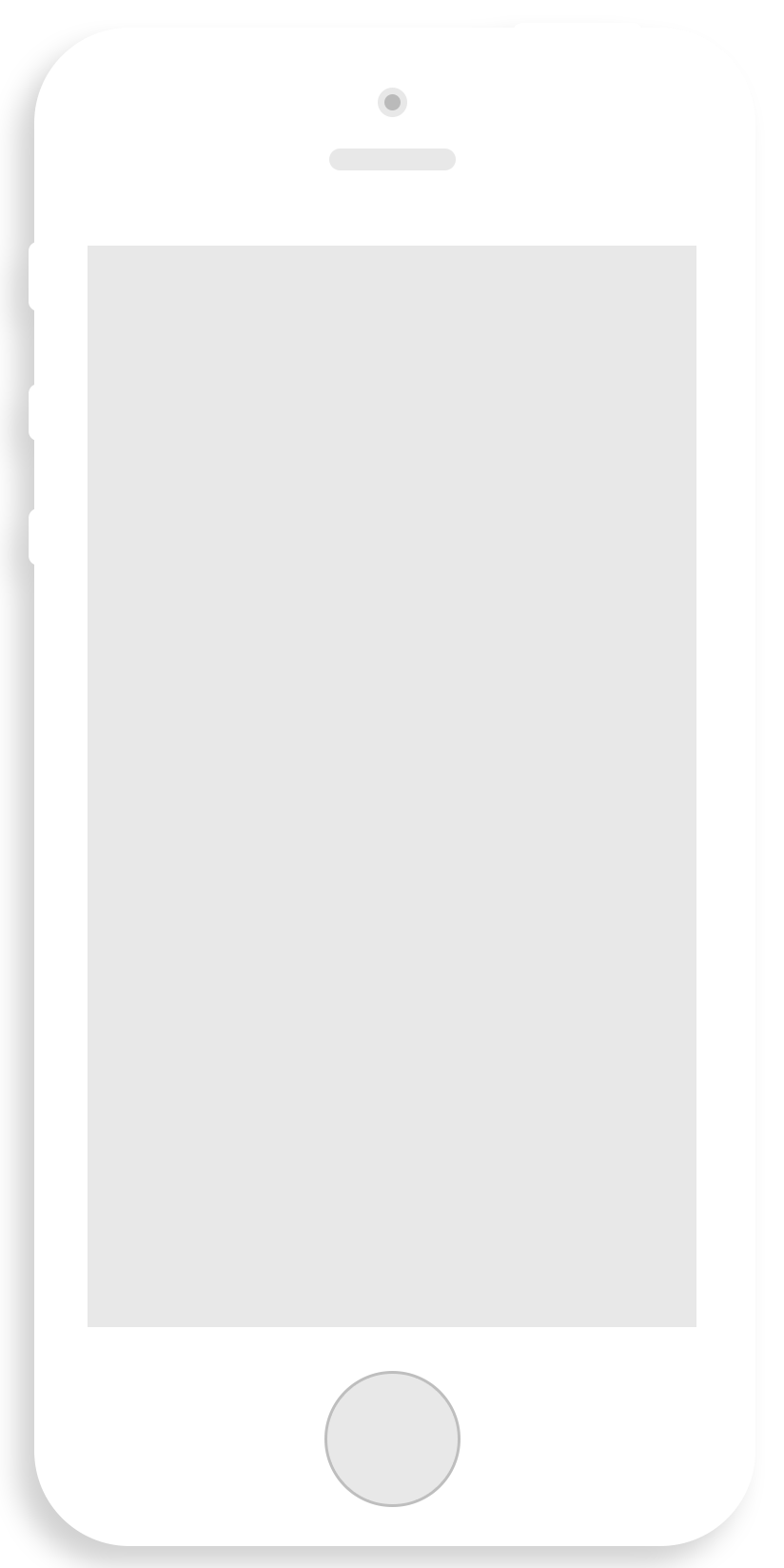 First mobile phone displaying the Ethnographic Research & Consumer Behavior Tool, Anthrolog.